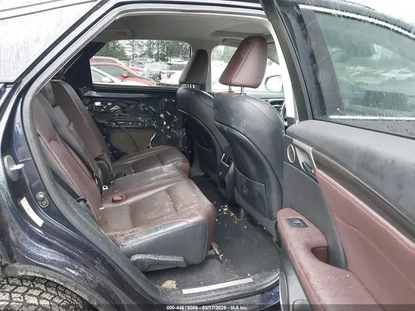2T2BZMCA3GC024704 2016 LEXUS RX - Image 8
