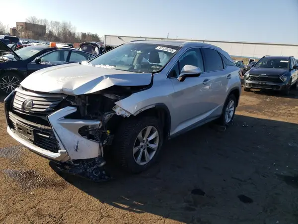 2T2BZMCA3GC025285 2016 LEXUS RX - Image 1