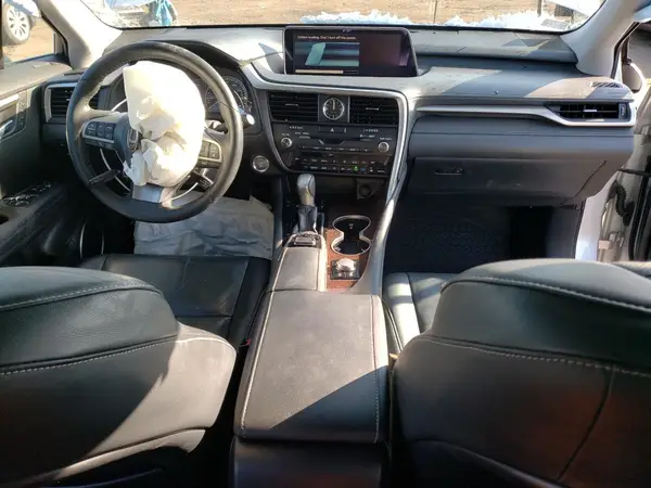 2T2BZMCA3GC025285 2016 LEXUS RX - Image 8
