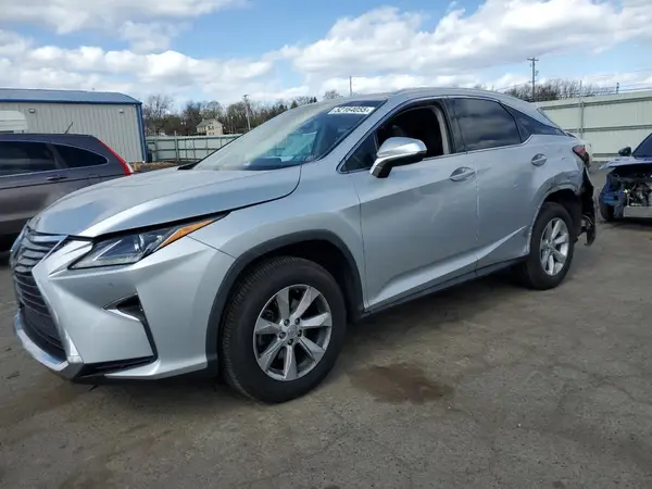 2T2BZMCA3GC026050 2016 LEXUS RX - Image 1