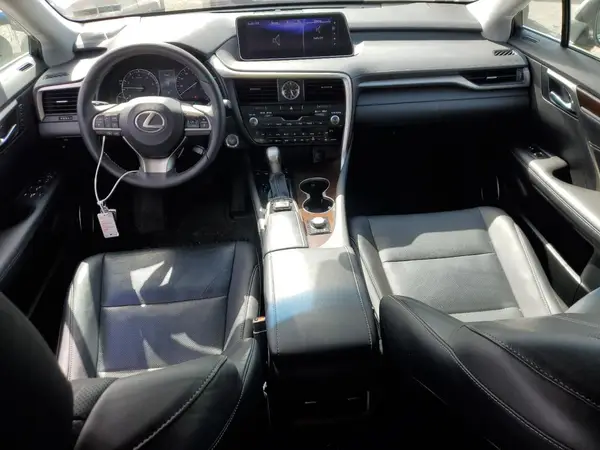 2T2BZMCA3GC026050 2016 LEXUS RX - Image 8