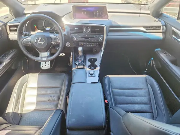 2T2BZMCA3GC026775 2016 LEXUS RX - Image 8