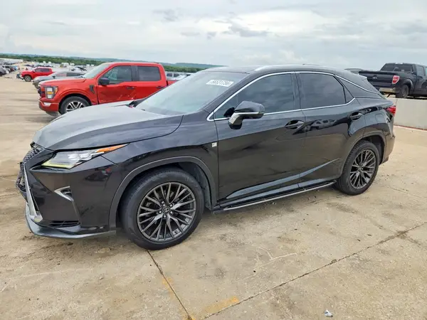 2T2BZMCA3GC027666 2016 LEXUS RX - Image 1