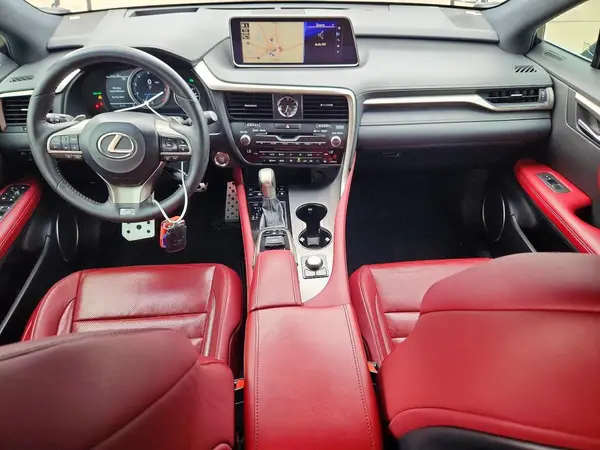 2T2BZMCA3GC027666 2016 LEXUS RX - Image 8