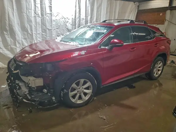 2T2BZMCA3GC028591 2016 LEXUS RX - Image 1