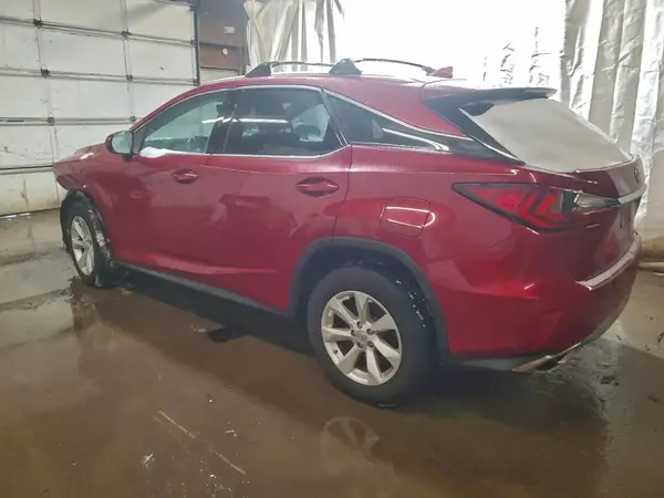 2T2BZMCA3GC028591 2016 LEXUS RX - Image 2