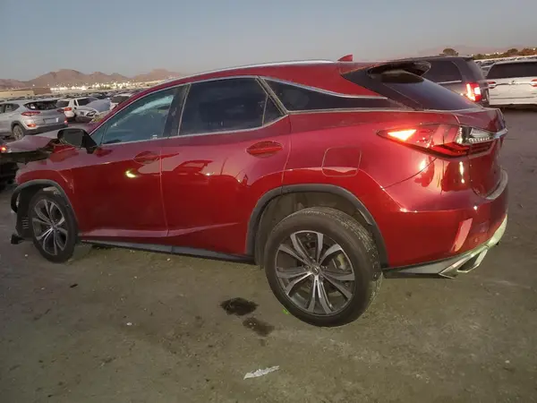 2T2BZMCA3GC028882 2016 LEXUS RX - Image 2