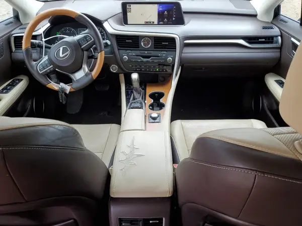 2T2BZMCA3GC029210 2016 LEXUS RX - Image 8