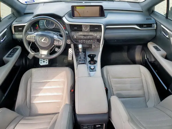 2T2BZMCA3GC029630 2016 LEXUS RX - Image 8