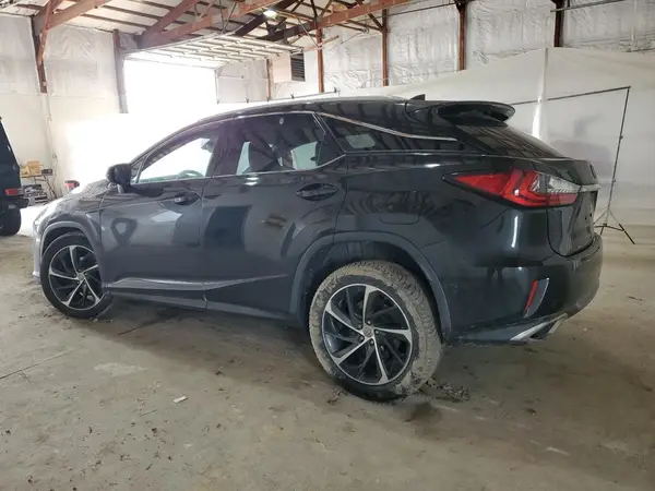 2T2BZMCA3GC029790 2016 LEXUS RX - Image 2