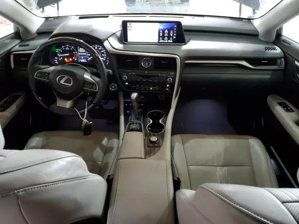 2T2BZMCA3GC029790 2016 LEXUS RX - Image 8