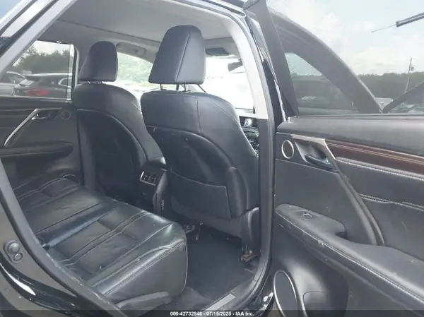 2T2BZMCA3GC029840 2016 LEXUS RX - Image 8