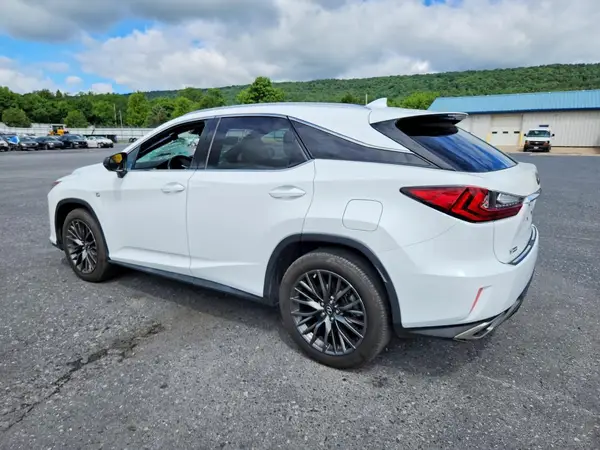 2T2BZMCA3GC031779 2016 LEXUS RX - Image 2