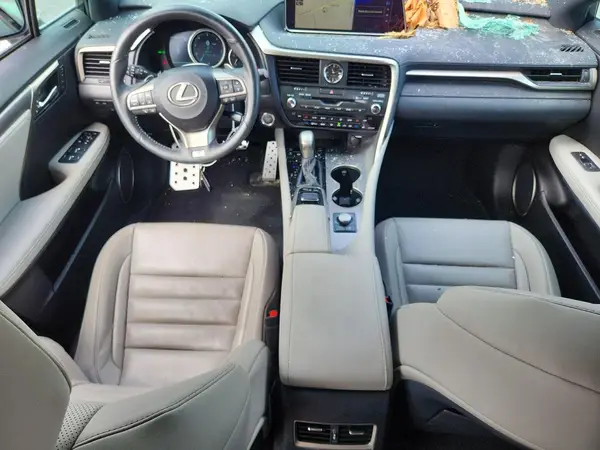 2T2BZMCA3GC031779 2016 LEXUS RX - Image 8