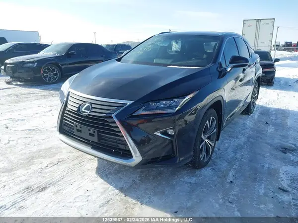 2T2BZMCA3GC031975 2016 LEXUS RX - Image 2