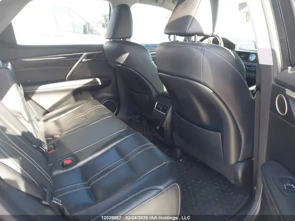 2T2BZMCA3GC031975 2016 LEXUS RX - Image 8