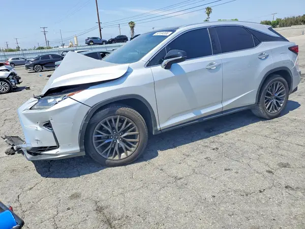 2T2BZMCA3GC032642 2016 LEXUS RX - Image 1