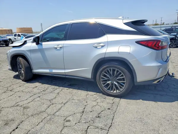 2T2BZMCA3GC032642 2016 LEXUS RX - Image 2