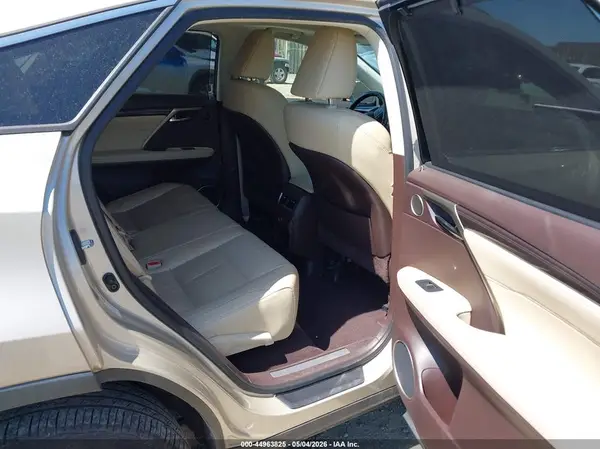 2T2BZMCA3GC032740 2016 LEXUS RX - Image 8