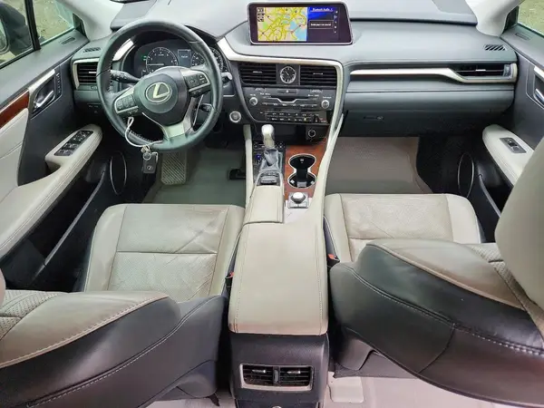 2T2BZMCA3GC033693 2016 LEXUS RX - Image 8