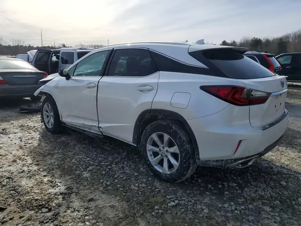 2T2BZMCA3GC034178 2016 LEXUS RX - Image 2