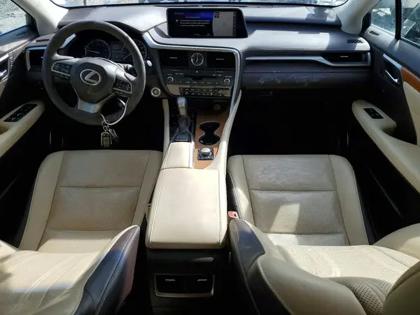 2T2BZMCA3GC034178 2016 LEXUS RX - Image 8