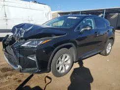 2T2BZMCA3GC034844 2016 LEXUS RX