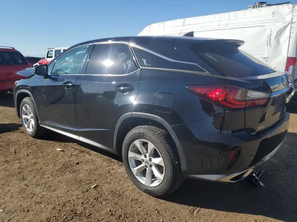 2T2BZMCA3GC034844 2016 LEXUS RX - Image 2