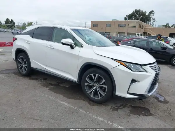 2T2BZMCA3GC037520 2016 LEXUS RX - Image 1