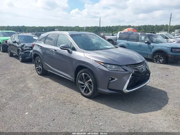 2T2BZMCA3GC037775 2016 LEXUS RX - Image 1