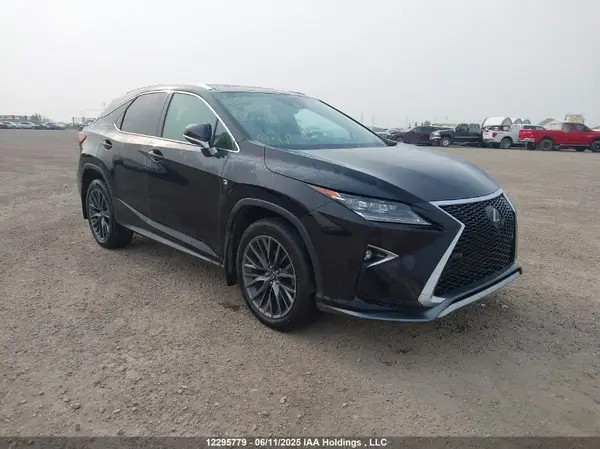2T2BZMCA3GC038053 2016 LEXUS RX - Image 1