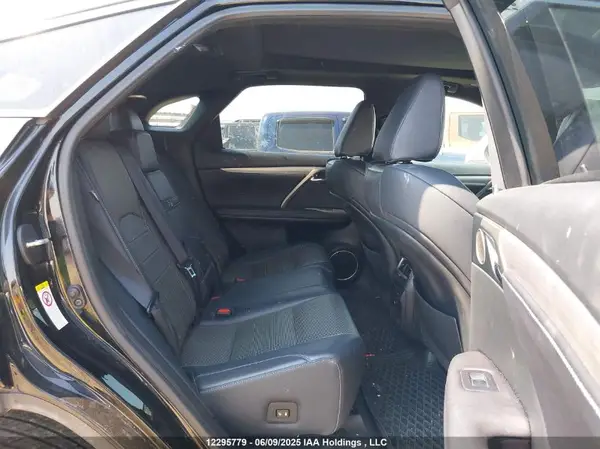 2T2BZMCA3GC038053 2016 LEXUS RX - Image 8