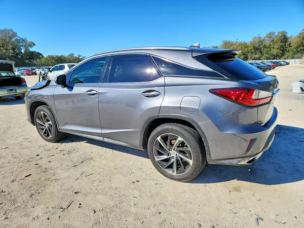 2T2BZMCA3GC039283 2016 LEXUS RX - Image 2