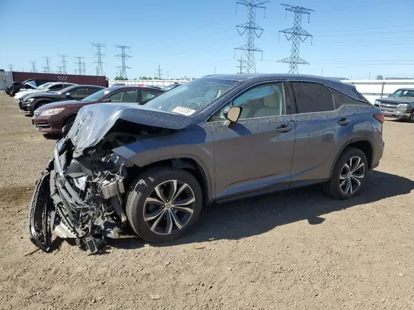 2T2BZMCA3GC039624 2016 LEXUS RX - Image 1