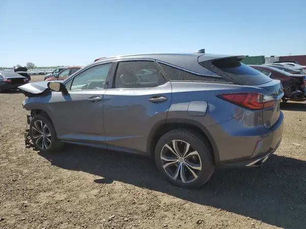 2T2BZMCA3GC039624 2016 LEXUS RX - Image 2