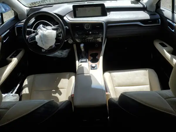 2T2BZMCA3GC039624 2016 LEXUS RX - Image 8