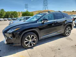 2T2BZMCA3GC040143 2016 LEXUS RX