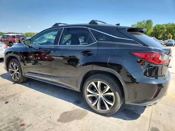 2T2BZMCA3GC040143 2016 LEXUS RX - Image 2