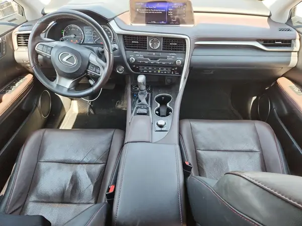 2T2BZMCA3GC040143 2016 LEXUS RX - Image 8