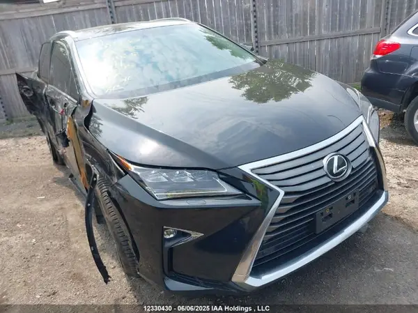 2T2BZMCA3GC040868 2016 LEXUS RX - Image 1