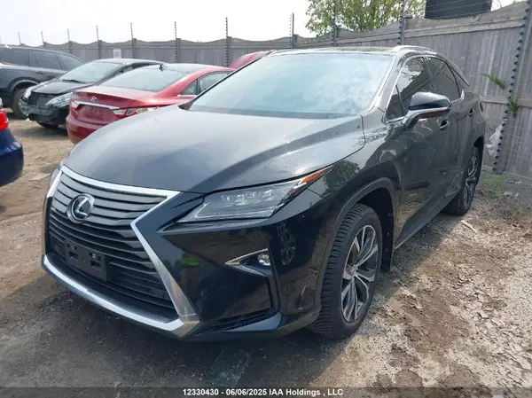 2T2BZMCA3GC040868 2016 LEXUS RX - Image 2