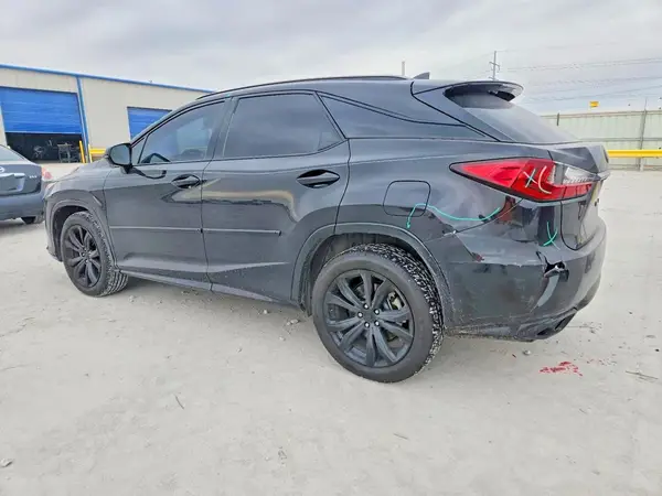 2T2BZMCA3GC042569 2016 LEXUS RX - Image 2