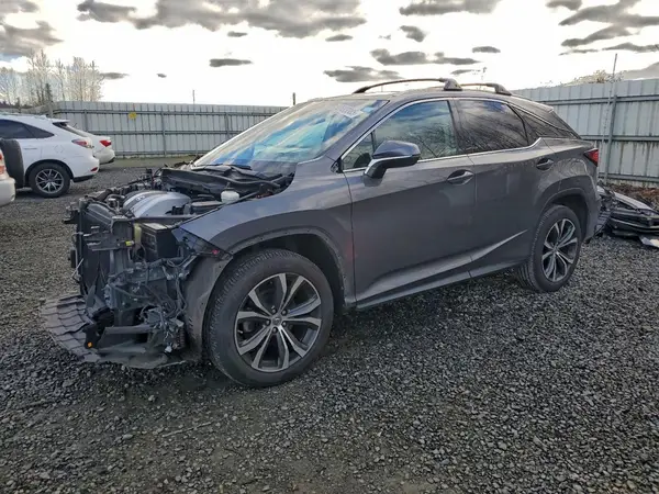 2T2BZMCA3GC045049 2016 LEXUS RX - Image 1