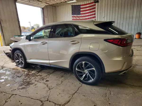 2T2BZMCA3GC046184 2016 LEXUS RX - Image 2