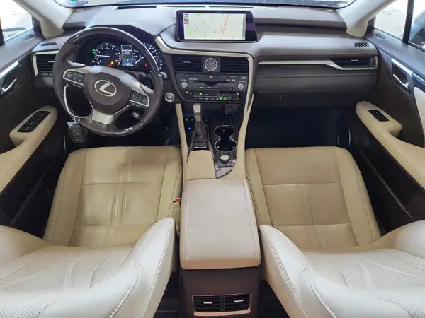 2T2BZMCA3GC046184 2016 LEXUS RX - Image 8