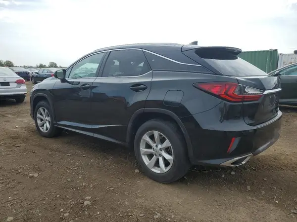 2T2BZMCA3GC047092 2016 LEXUS RX - Image 2