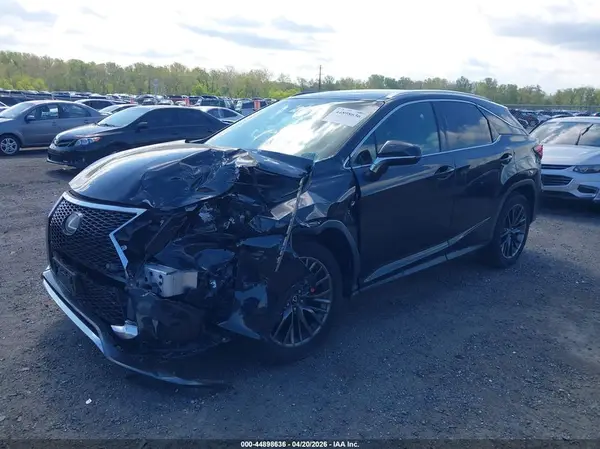 2T2BZMCA3GC047402 2016 LEXUS RX - Image 2