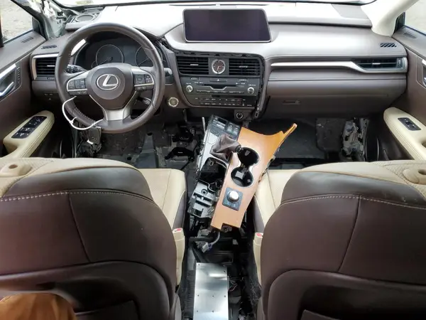 2T2BZMCA3GC049618 2016 LEXUS RX - Image 8