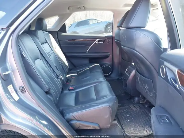 2T2BZMCA3GC050090 2016 LEXUS RX - Image 8
