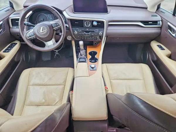 2T2BZMCA3GC050963 2016 LEXUS RX - Image 8